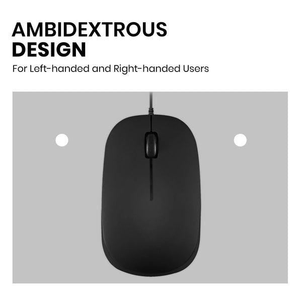 Beidhändiges Design