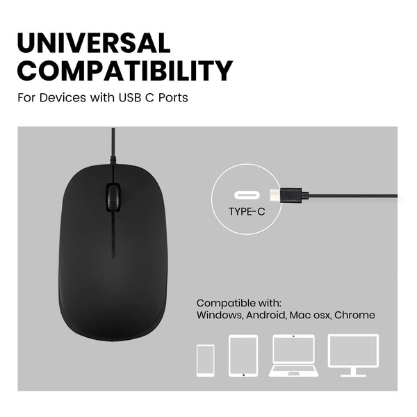 Für Geräte mit USB-C-Anschluss