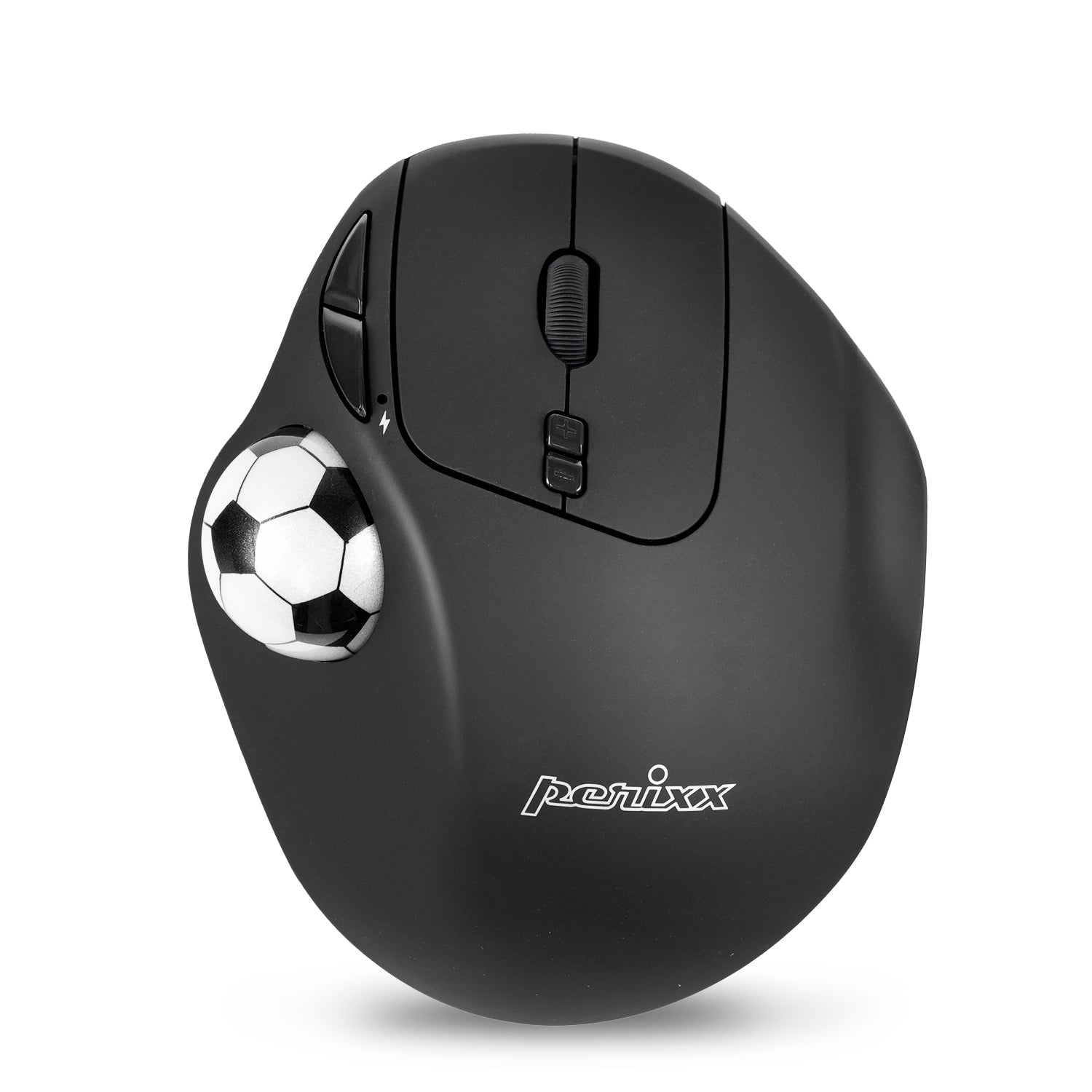 perixx PERIMICE-717 Wireless Trackball Mouse, Build-in 1.34 Inch perixx PERIMICE-717 Wireless Trackball Mouse, Build-in 1.34 Inch