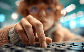 When Gen Z Can’t Copy and Paste: Is Typing Still a Necessary Skill? - Perixx Europe