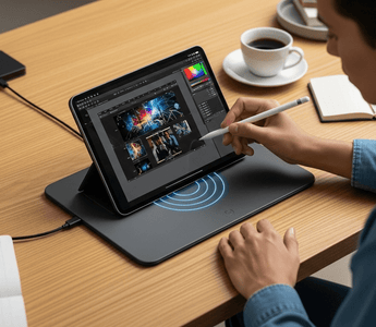 Why Gadgets Favor Wireless Recharging (But Wires Still Matter) - Perixx Europe