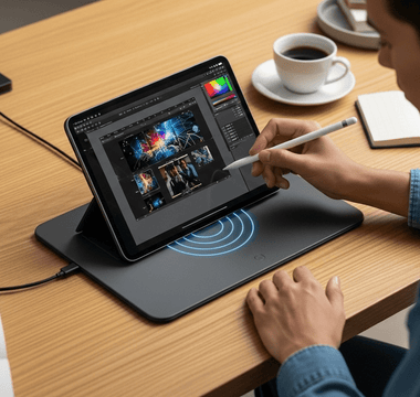 Why Gadgets Favor Wireless Recharging (But Wires Still Matter) - Perixx Europe