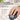 PERIMICE-522 Wired Trackball Mouse with Index Finger Control