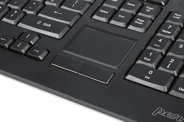 Integriertes Touchpad 57 x 40 mm