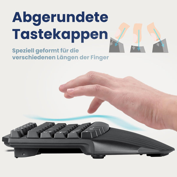 Taktile und reaktionsschnelle Tasten