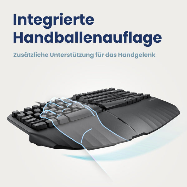 Handballenauflage