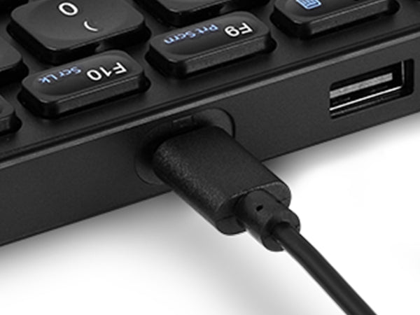 Abnehmbares USB-C/A-Kabel