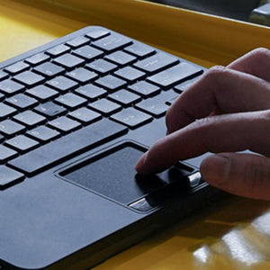 Touchpad mit Multi-Gesten