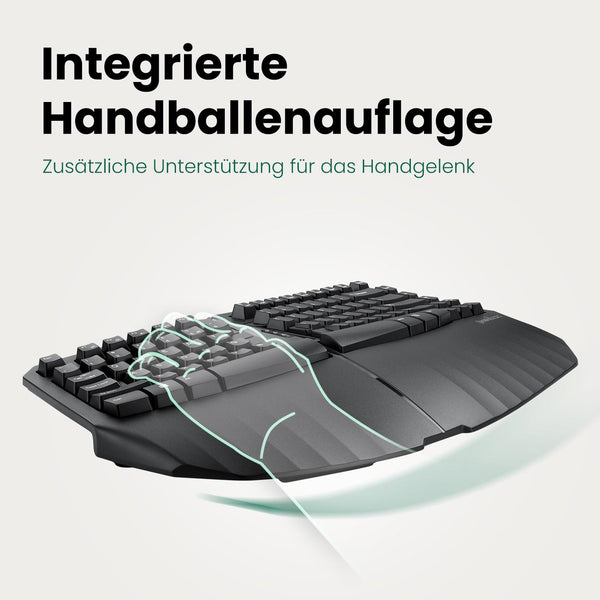 Handballenauflage