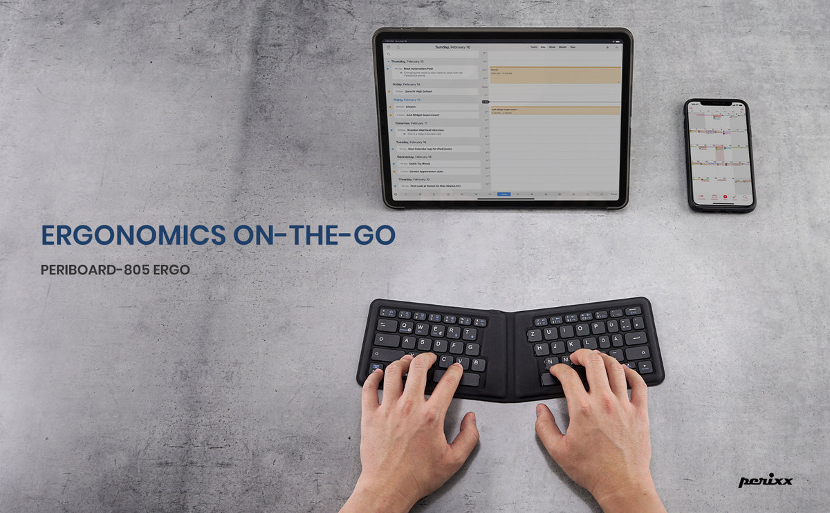 foldable keyboard