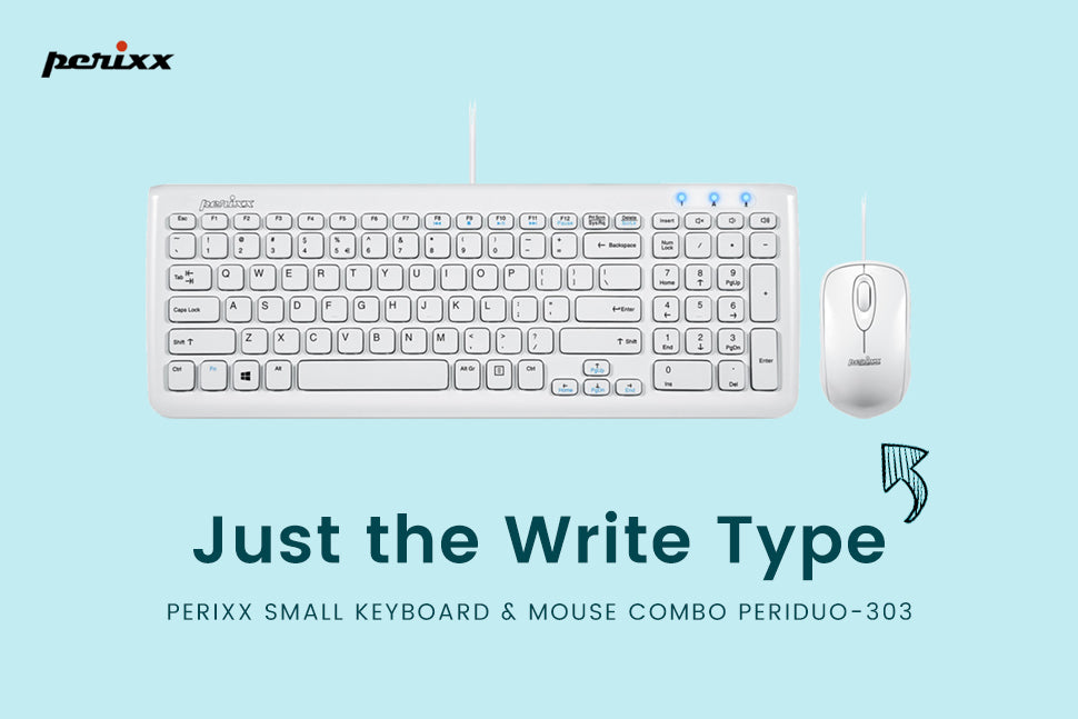 mini keyboard and mouse combo