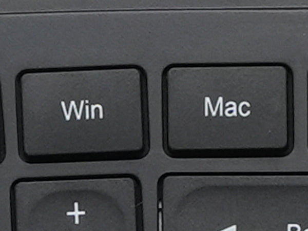 Win/Mac-Taste