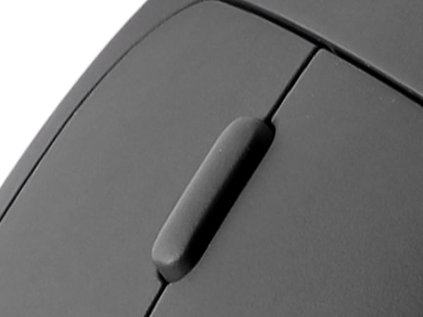 Einstellbare DPI