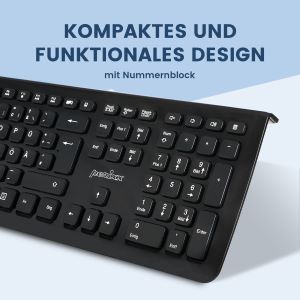 KOMPAKTES UND FUNKTIONALES DESIGN: