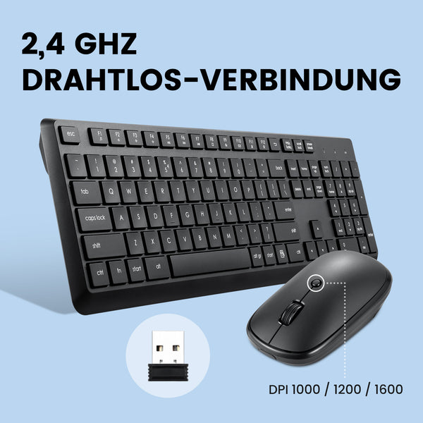 Stabile kabellose Verbindung
