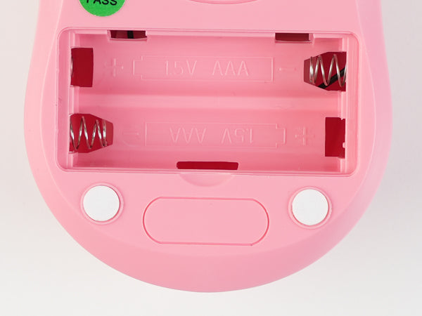 Batterien Maus