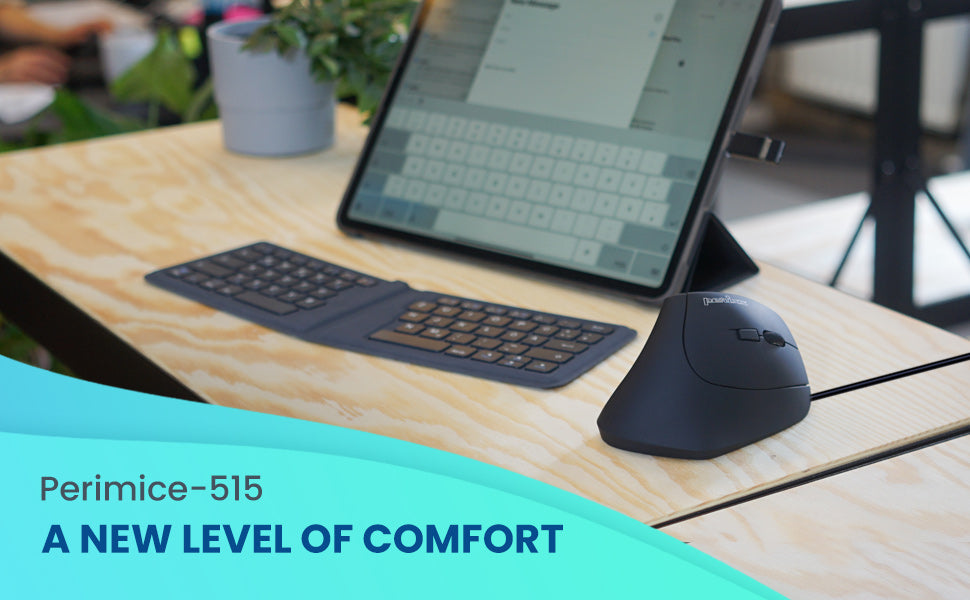 A new level of comfort