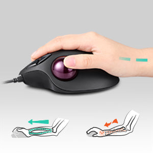 Natürliches ergonomisches Design