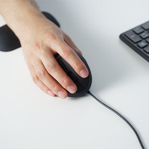 Ergonomische vertikale Maus