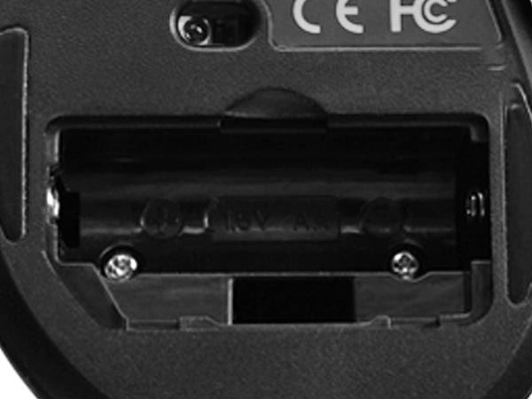 Batteriefach