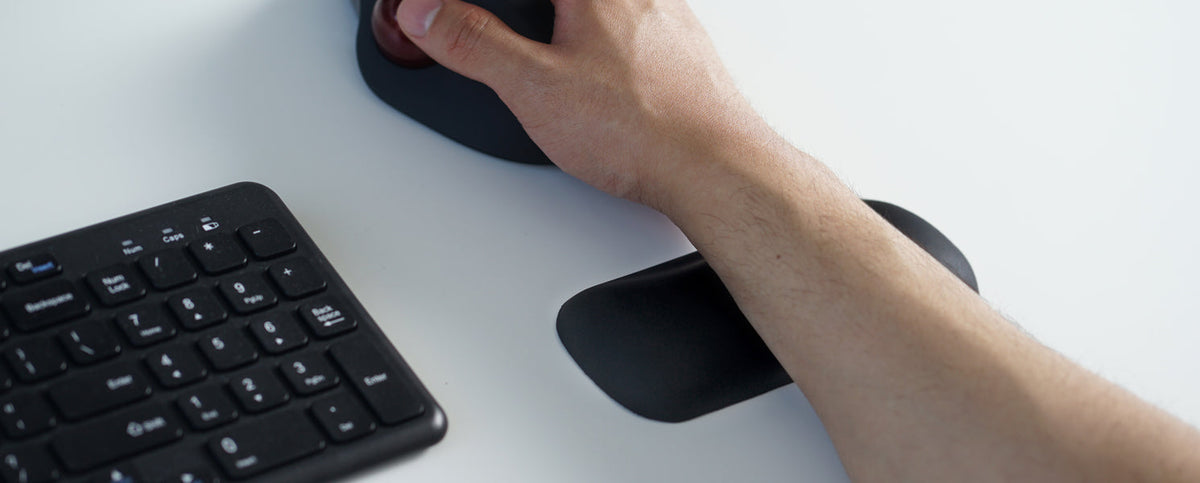 PERIPRO-101 ergonomische Handgelenkauflage