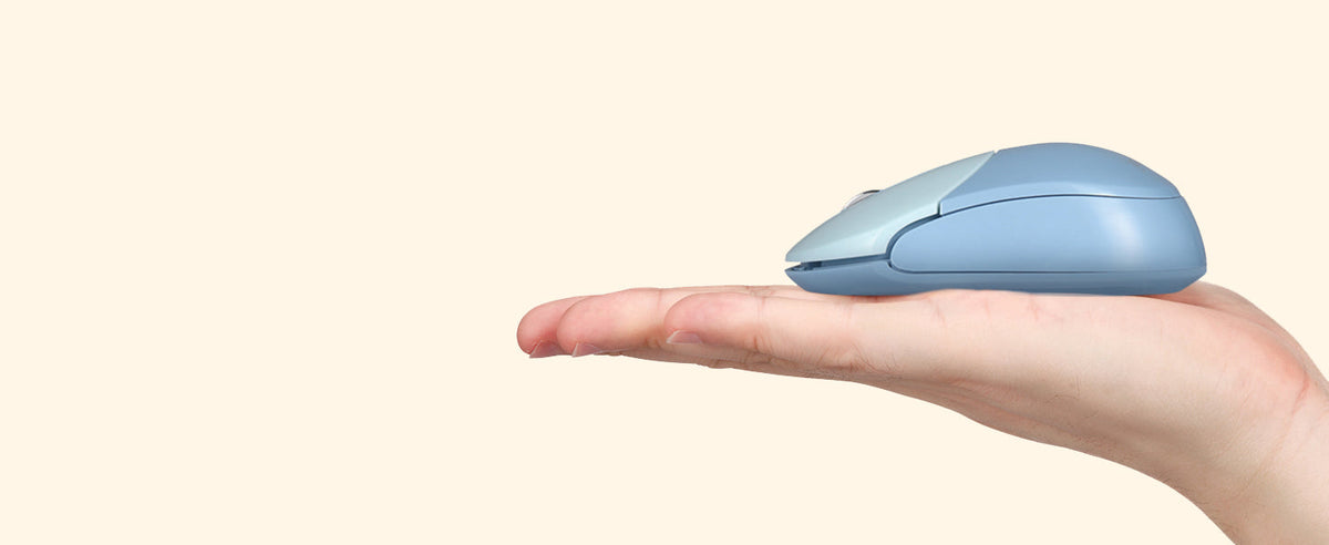Tragbare Mini-Maus