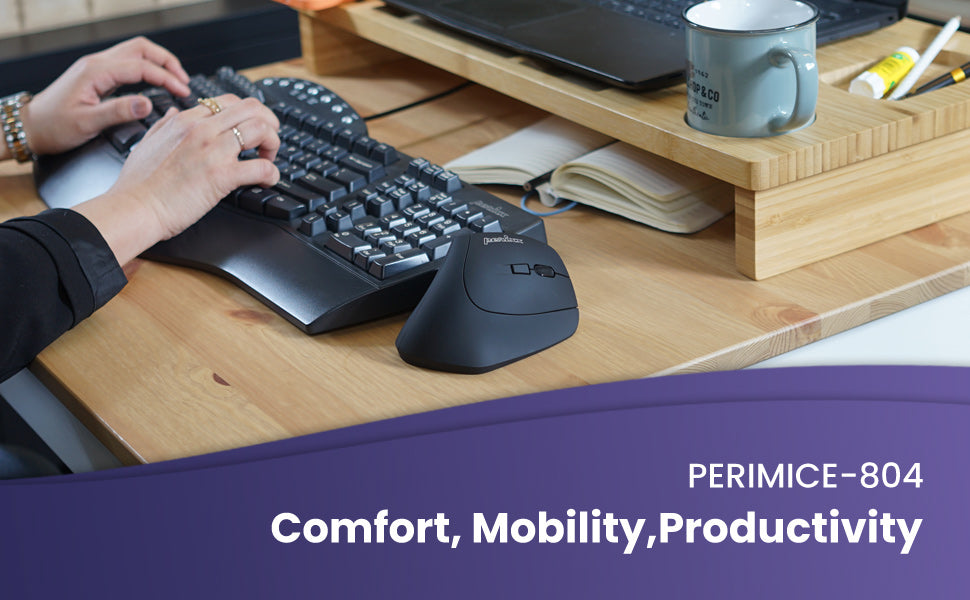 COMFORT AND PRODUCTIVITY