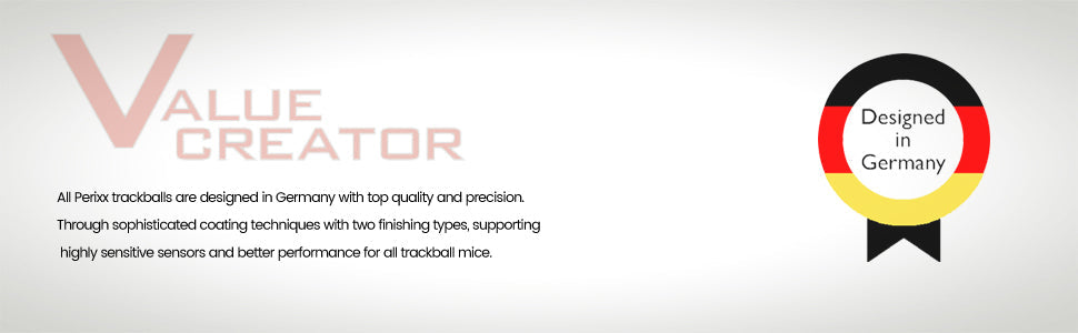 Perixx trackball for mice
