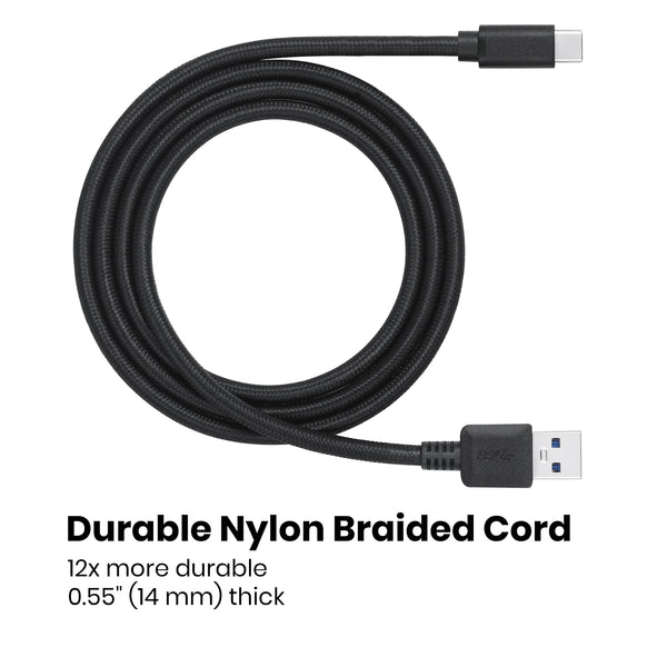 Robustes Nylon-Geflecht