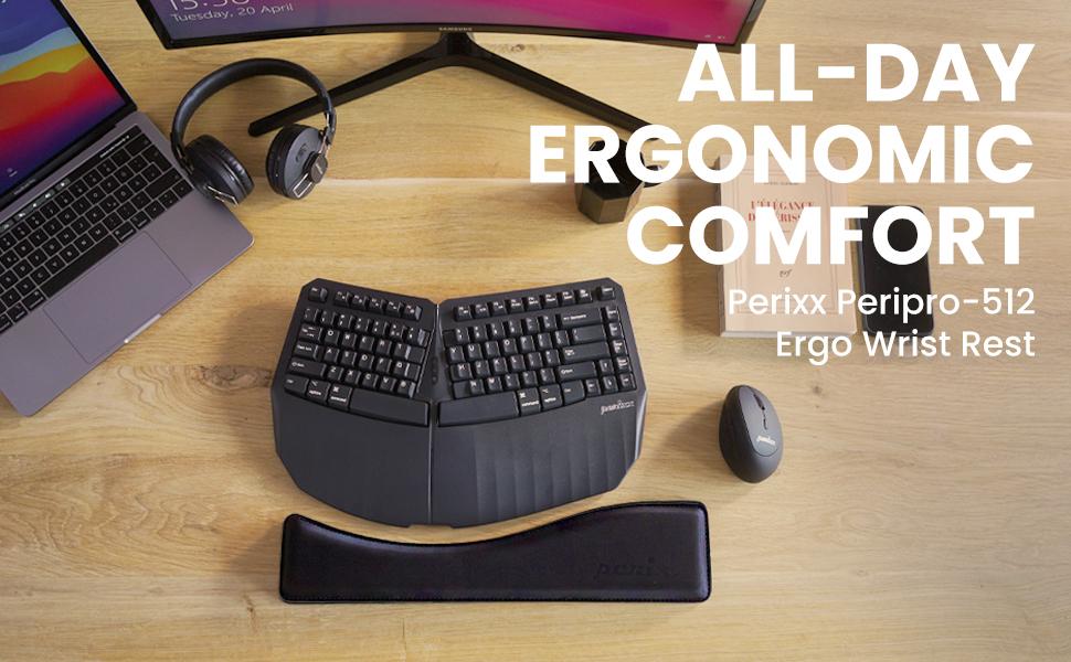Ergonomisches Handgelenkkissen