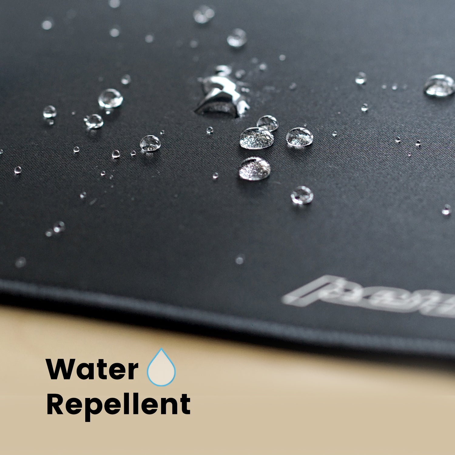 DX - 1000 - Mouse Pad Stitched Edges Waterproof - Perixx Europe