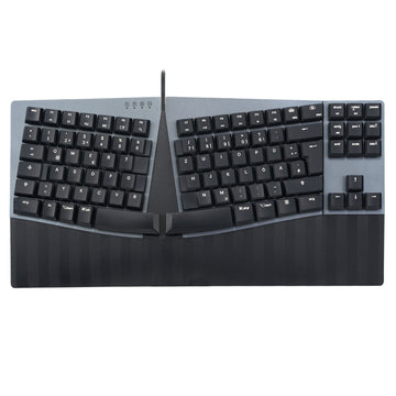 PERIBOARD - 335 Compact Ergo - Mechanical Keyboard - Perixx Europe