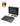 PERIBOARD - 427 H Wired Mini Scissor - switch Trackball Backlit Keyboard - Perixx Europe