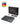 PERIBOARD - 427 H Wired Mini Scissor - switch Trackball Backlit Keyboard - Perixx Europe