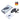 PERIMICE-522 Wired Trackball Mouse with Index Finger Control - Perixx Europe