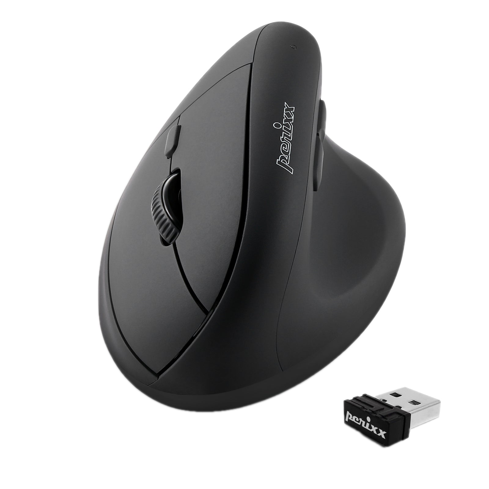 PERIMICE - 608II Wireless Ergonomic Vertical Mouse - Perixx Europe