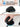 PERIMICE-715RX Wireless Rechargeable Vertical Mouse - Duo Wired and Wireless Charging Feature - Wireless Charger Included - Right-Handed - Perixx Europe
