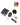 PERIMICE - 719RX/ 719R Wireless Rechargeable Ergonomic Mouse - Perixx Europe