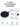 PERIPRO-713II Wireless Charger, 10W Max Wireless Charging Pad - Compatible with iPhone 12-17 - Galaxy S20-25, AirPods Pro 3 (No AC Adapter) - Perixx Europe