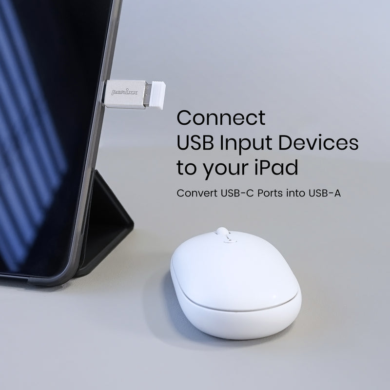 PERIPRO-404 - USB-C zu USB-A Adapter