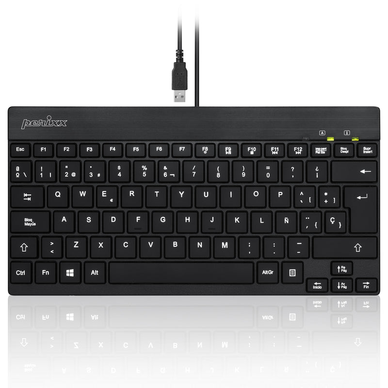 PERIBOARD-326 - Mini-Tastatur mit Hintergrundbeleuchtung