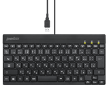 PERIBOARD-426 - Wired Mini Keyboard 70% Quiet Keys in JP layout