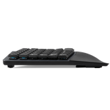 Perixx ERGO Mechanische Tastatur - PERIBOARD-535 Vollformat oder PERIBOARD-335 Kompakt