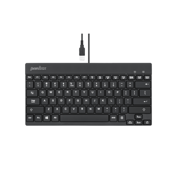 PERIBOARD-326 - Wired Mini Backlit Keyboard 70%