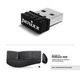USB dongle receiver for PERIDUO-605