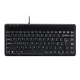 PERIBOARD-409 U - Wired Mini Keyboard 75% in UK layout