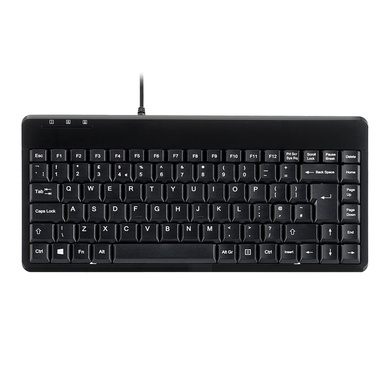PERIBOARD-409 U - Wired Mini Keyboard 75% in UK layout