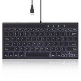 PERIBOARD-429 - Mini-Tastatur mit Hintergrundbeleuchtung