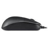 PERIMICE-503 B - Wired Waterproof Mouse side-look