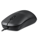 PERIMICE-503 B - Wired Waterproof Mouse.